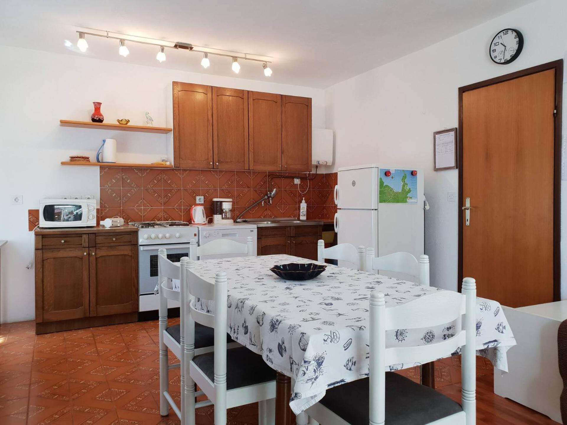 Apartments Srdoc シロ エクステリア 写真